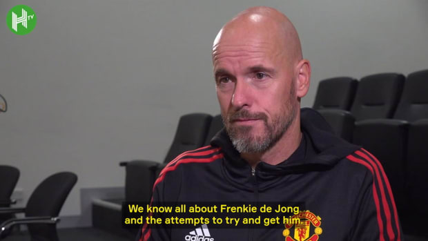 Ten Hag on what Christian Eriksen will bring to the squad